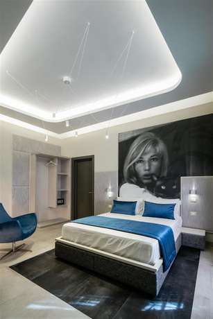 Imagen de la habitación del Hotel Via Veneto Luxury Suites. Foto 6