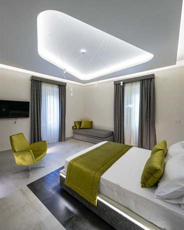 Imagen de la habitación del Hotel Via Veneto Luxury Suites. Foto 10