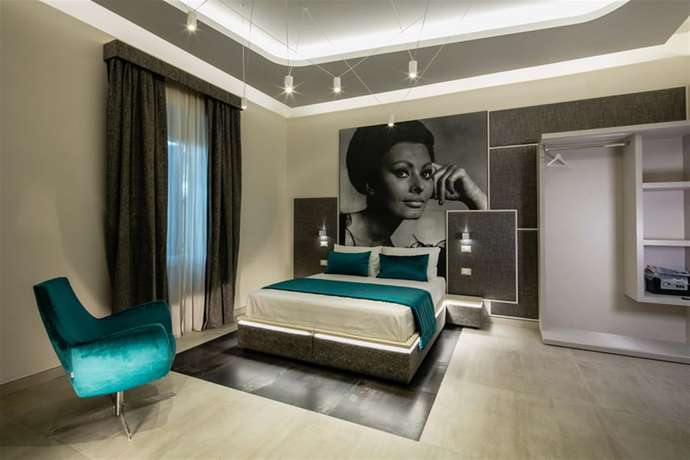 Imagen general del Hotel Via Veneto Luxury Suites. Foto 1
