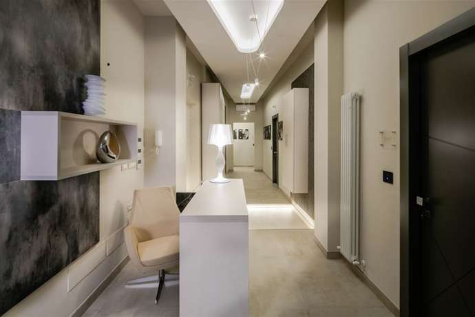 Imagen de los interiores del Hotel Via Veneto Luxury Suites. Foto 20