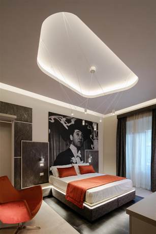 Imagen de la habitación del Hotel Via Veneto Luxury Suites. Foto 17