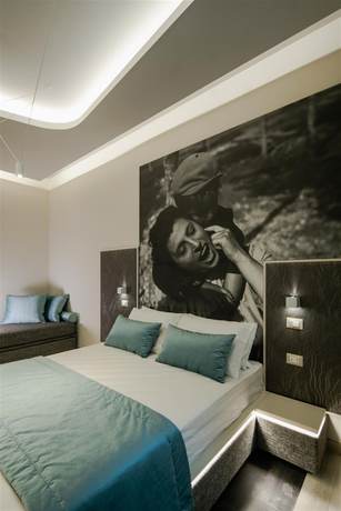 Imagen de la habitación del Hotel Via Veneto Luxury Suites. Foto 19