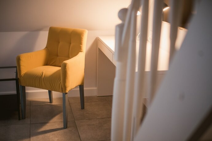 Imagen de la habitación del Hotel Via Villa. Foto 11