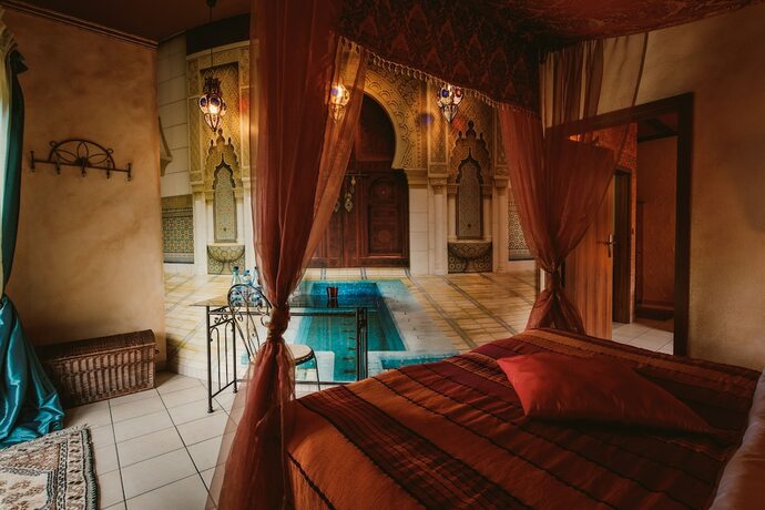 Imagen general del Hotel Via Villa. Foto 4