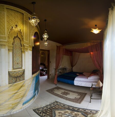 Imagen general del Hotel Via Villa. Foto 5