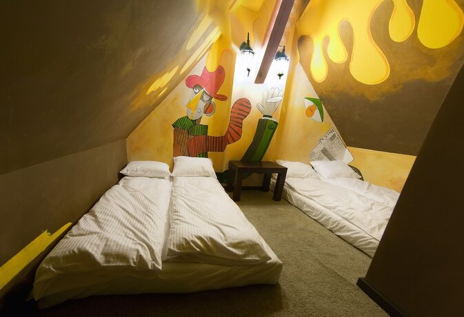 Imagen general del Hotel Via Villa. Foto 6