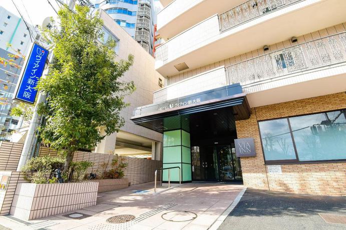 Imagen general del Hotel ViaInn Shin Osaka. Foto 1