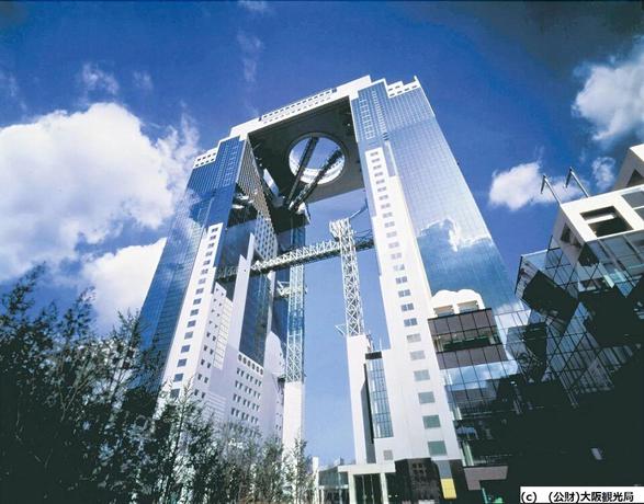 Imagen general del Hotel ViaInn Shin Osaka. Foto 4