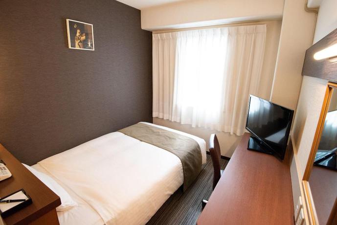 Imagen de la habitación del Hotel ViaInn Shin Osaka. Foto 14