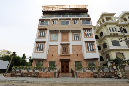 Imagen de la habitación del Hotel Viaan - Boutique In Udaipur. Foto 9