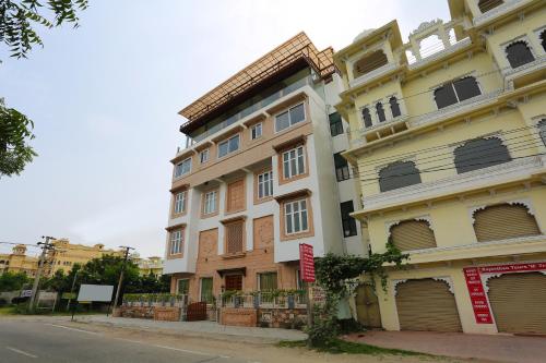Imagen general del Hotel Viaan - Boutique In Udaipur. Foto 4