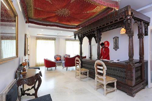 Imagen general del Hotel Viaan - Boutique In Udaipur. Foto 5