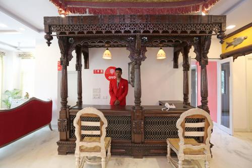 Imagen general del Hotel Viaan - Boutique In Udaipur. Foto 6