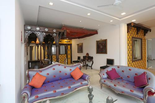 Imagen general del Hotel Viaan - Boutique In Udaipur. Foto 7