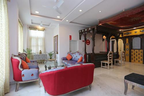 Imagen general del Hotel Viaan - Boutique In Udaipur. Foto 8