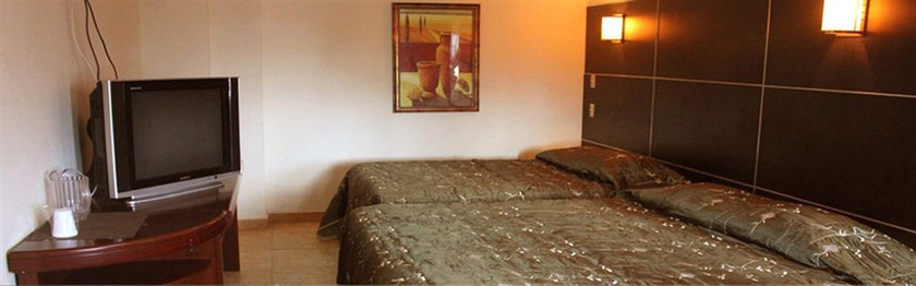 Imagen de la habitación del Hotel Vía España. Foto 2