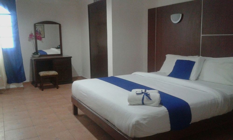 Imagen de la habitación del Hotel Vía España. Foto 4