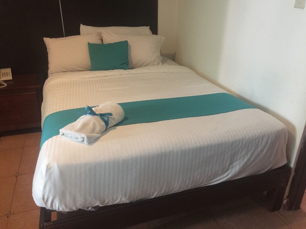 Imagen de la habitación del Hotel Vía España. Foto 5