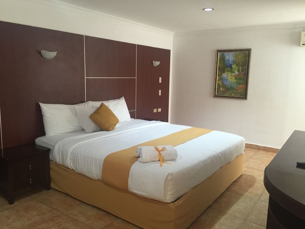 Imagen de la habitación del Hotel Vía España. Foto 6