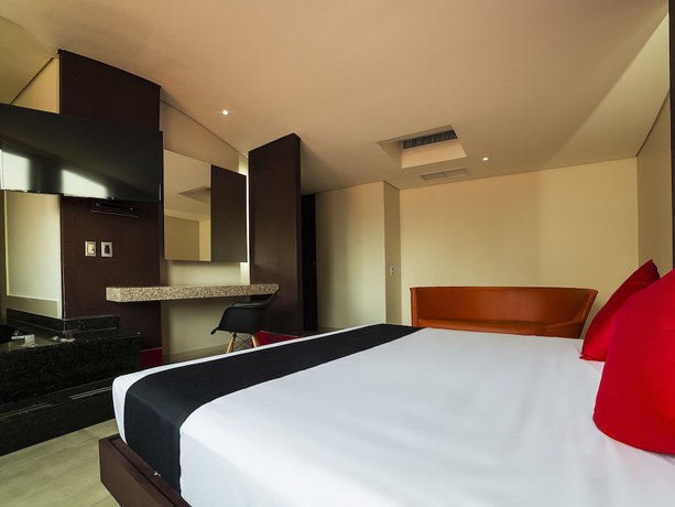 Imagen de la habitación del Hotel V&iacute;a La Villa. Foto 8