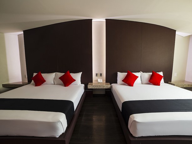 Imagen de la habitación del Hotel V&iacute;a La Villa. Foto 12