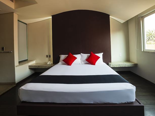 Imagen de la habitación del Hotel V&iacute;a La Villa. Foto 14