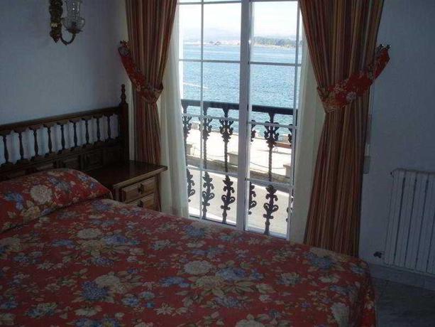 Imagen de la habitación del Hotel Vía Norte, O Grove. Foto 3