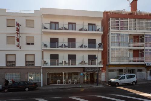 Imagen general del Hotel Vía Norte, O Grove. Foto 2