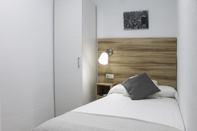 Imagen de la habitación del Hotel Vía Sevilla - Cádiz. Foto 2