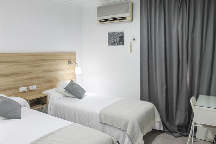 Imagen de la habitación del Hotel Vía Sevilla - Cádiz. Foto 3