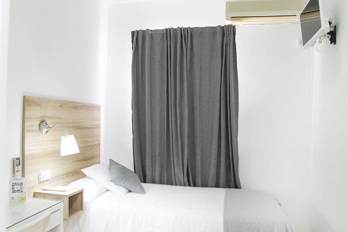 Imagen de la habitación del Hotel Vía Sevilla - Cádiz. Foto 11