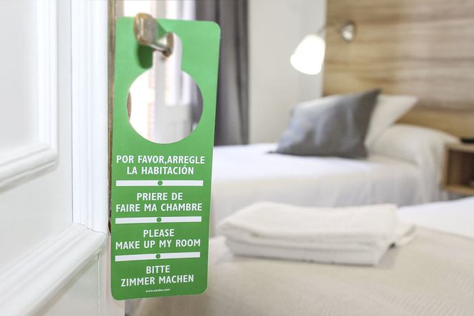 Imagen de la habitación del Hotel Vía Sevilla - Cádiz. Foto 14