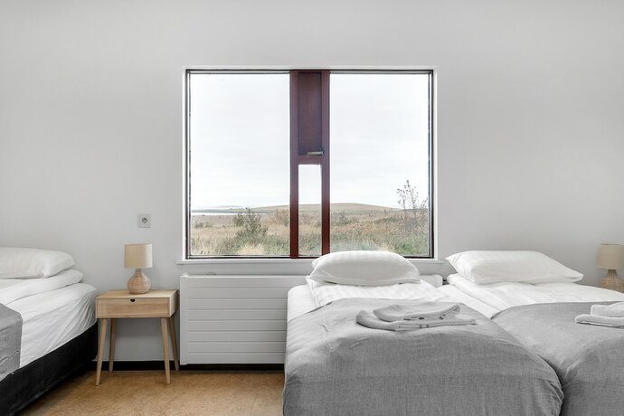Imagen de la habitación del Hotel Víðines Guesthouse. Foto 12
