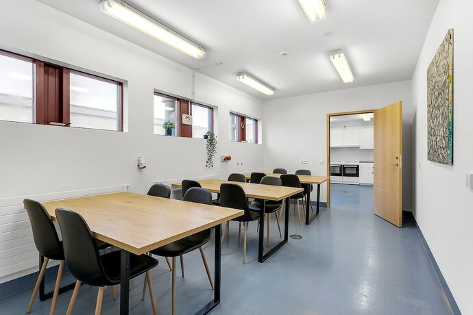 Imagen general del Hotel Víðines Guesthouse. Foto 4