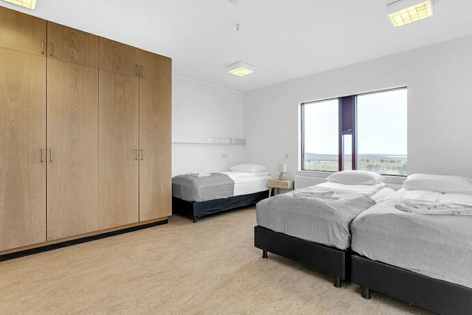 Imagen de la habitación del Hotel Víðines Guesthouse. Foto 14