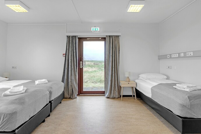 Imagen de la habitación del Hotel Víðines Guesthouse. Foto 19