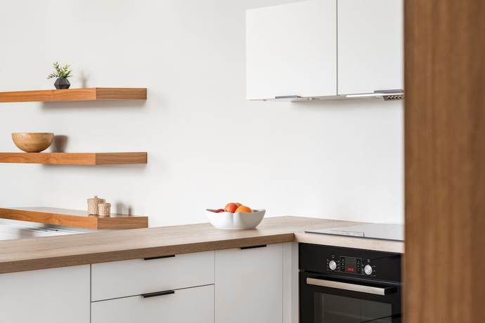 Imagen de la habitación del Hotel Vík Apartments. Foto 3