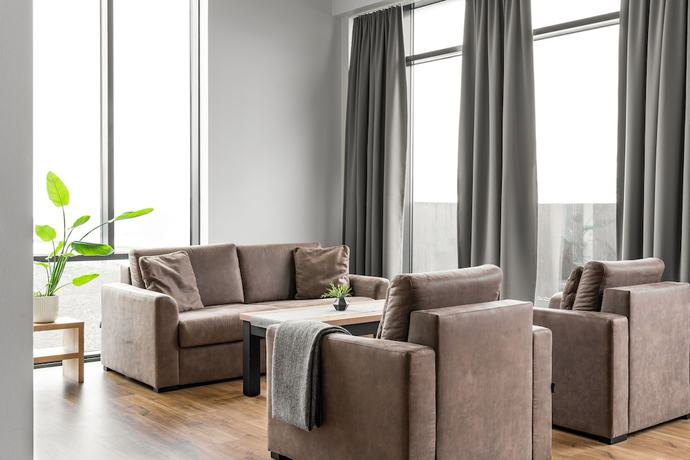 Imagen de la habitación del Hotel Vík Apartments. Foto 9