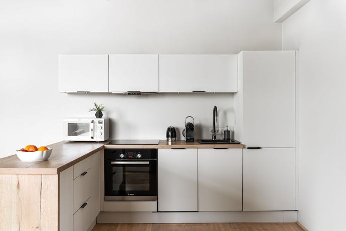 Imagen de la habitación del Hotel Vík Apartments. Foto 13