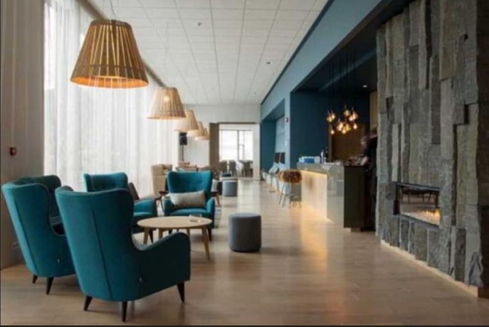 Imagen de los interiores del Hotel Vík Cottages. Foto 18