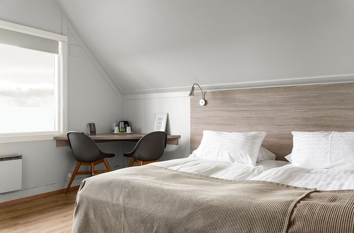 Imagen general del Hotel Vík Cottages. Foto 3