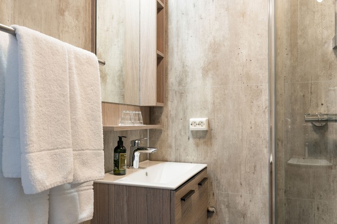 Imagen de la habitación del Hotel Vík Cottages. Foto 12