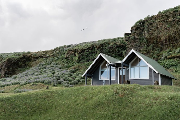 Imagen general del Hotel Vík Cottages. Foto 4