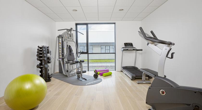 Imagen de los interiores del Hotel Vík í Mýrdal. Foto 9