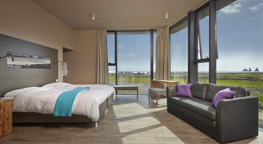 Imagen de la habitación del Hotel Vík í Mýrdal. Foto 3