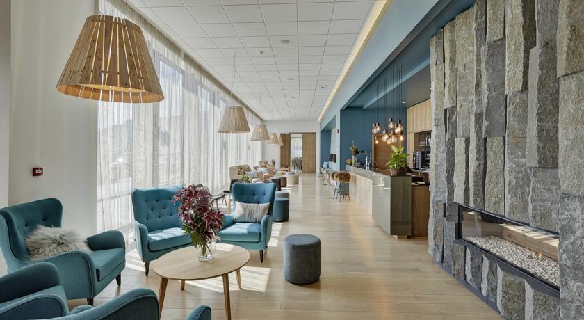 Imagen de los interiores del Hotel Vík í Mýrdal. Foto 10