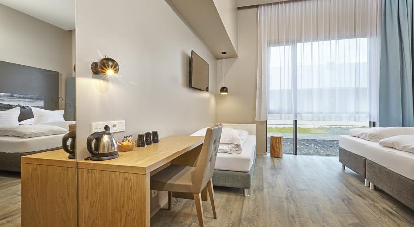 Imagen de la habitación del Hotel Vík í Mýrdal. Foto 7