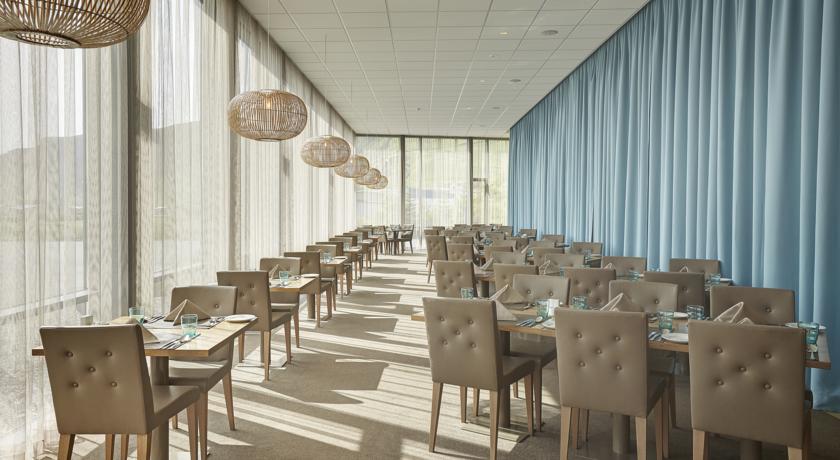 Imagen de los interiores del Hotel Vík í Mýrdal. Foto 15