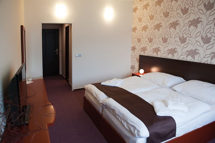 Imagen de la habitación del Hotel V&iacute;r. Foto 2