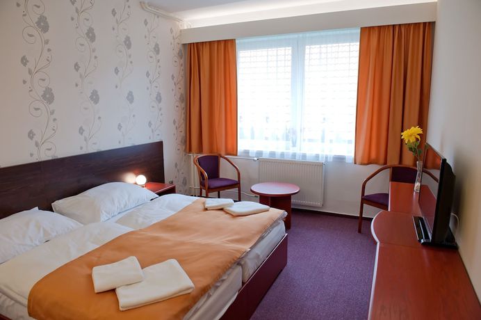 Imagen de la habitación del Hotel V&iacute;r. Foto 4